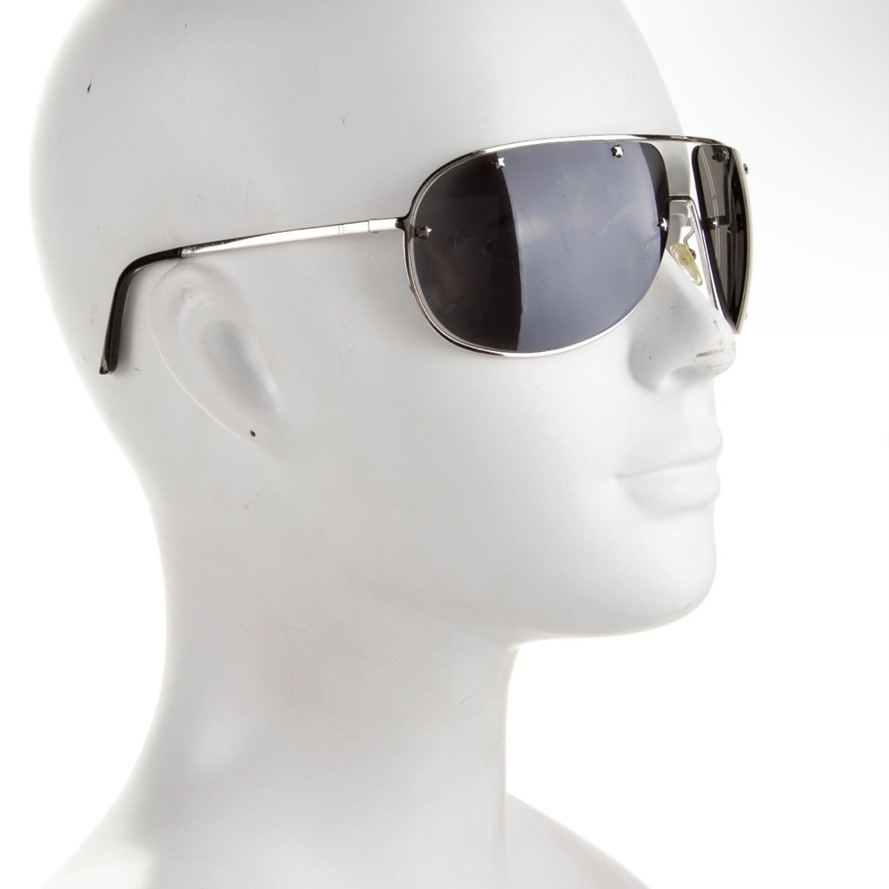 Christian Dior Shield Aviator Sunglasses